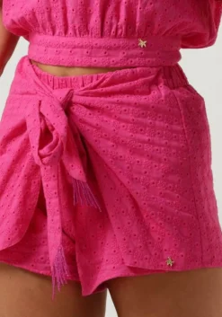 roze harper & yve korte broek mila-sh