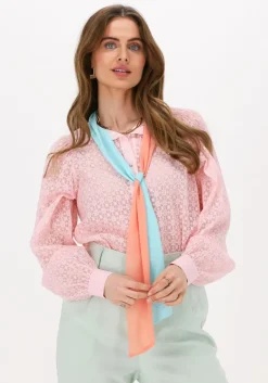 HUNKON blouses stella shirt>DAMES Blouses