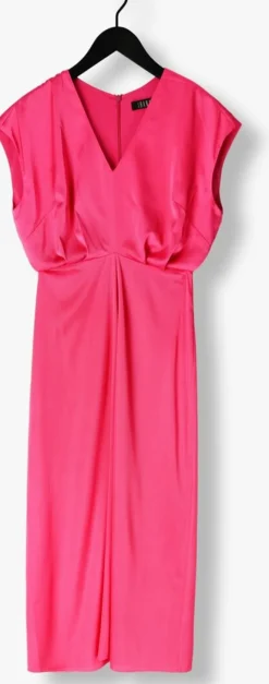 roze ibana maxi jurk djana