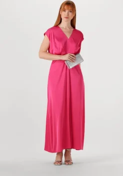 roze ibana maxi jurk djana