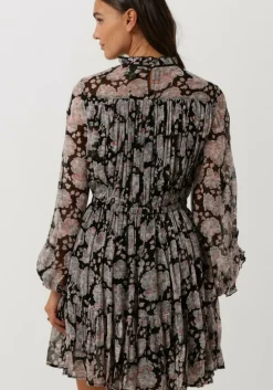 roze idano mini jurk idalina