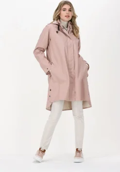 roze ilse jacobsen regenjas rain 71