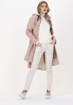 roze ilse jacobsen regenjas rain 71