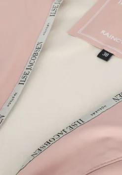 roze ilse jacobsen regenjas rain 71