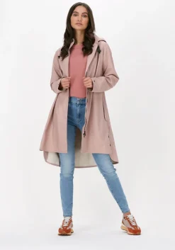 roze ilse jacobsen regenjas rain 71