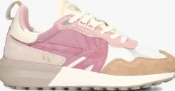 roze kaotiko lage sneakers detroit