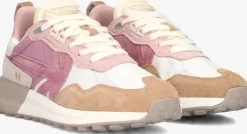 roze kaotiko lage sneakers detroit