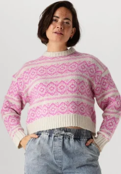 LOLLYS LAUNDRY trui lottiell jumper ls>DAMES Truien & Vesten