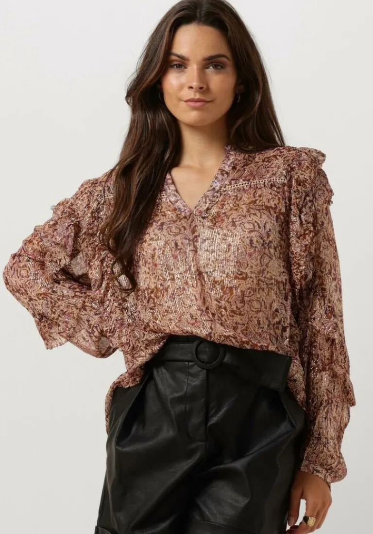 LOUIZON blouses yohav>DAMES Blouses