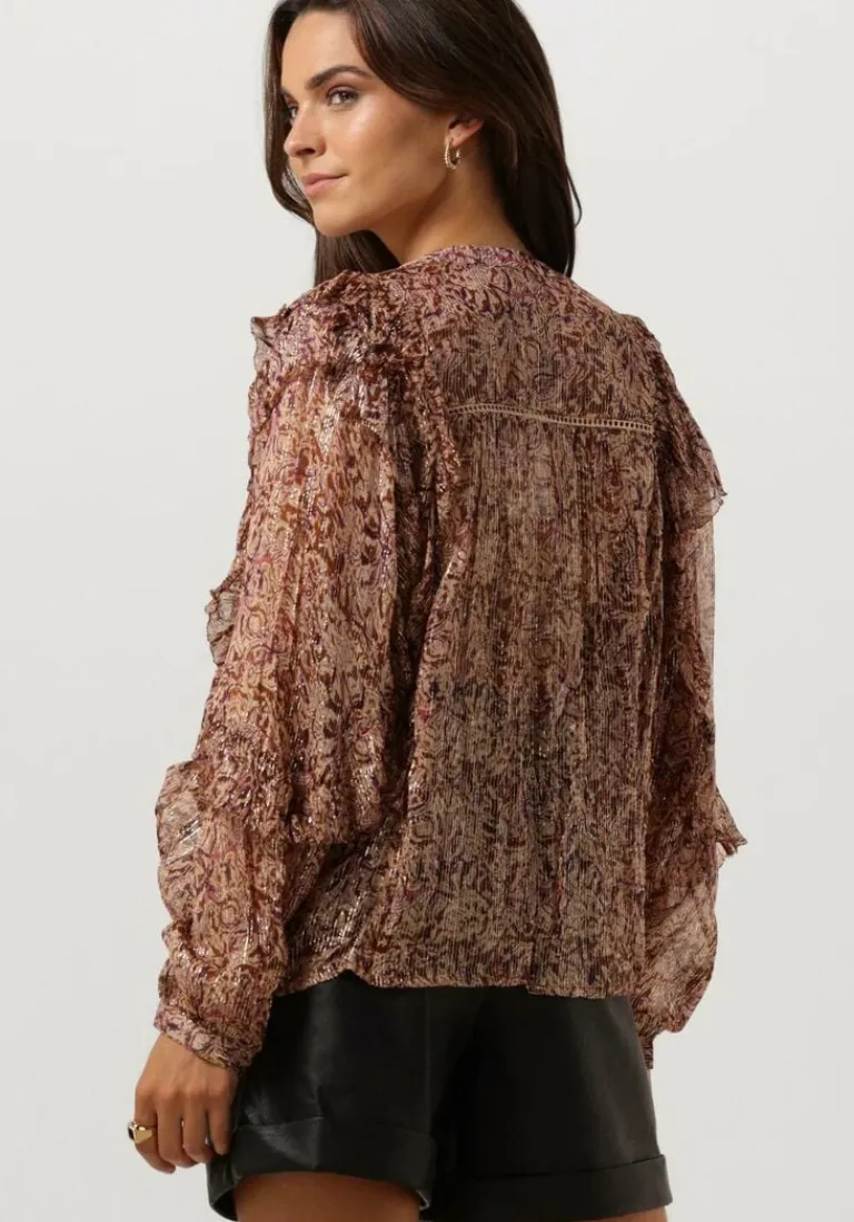 LOUIZON blouses yohav>DAMES Blouses