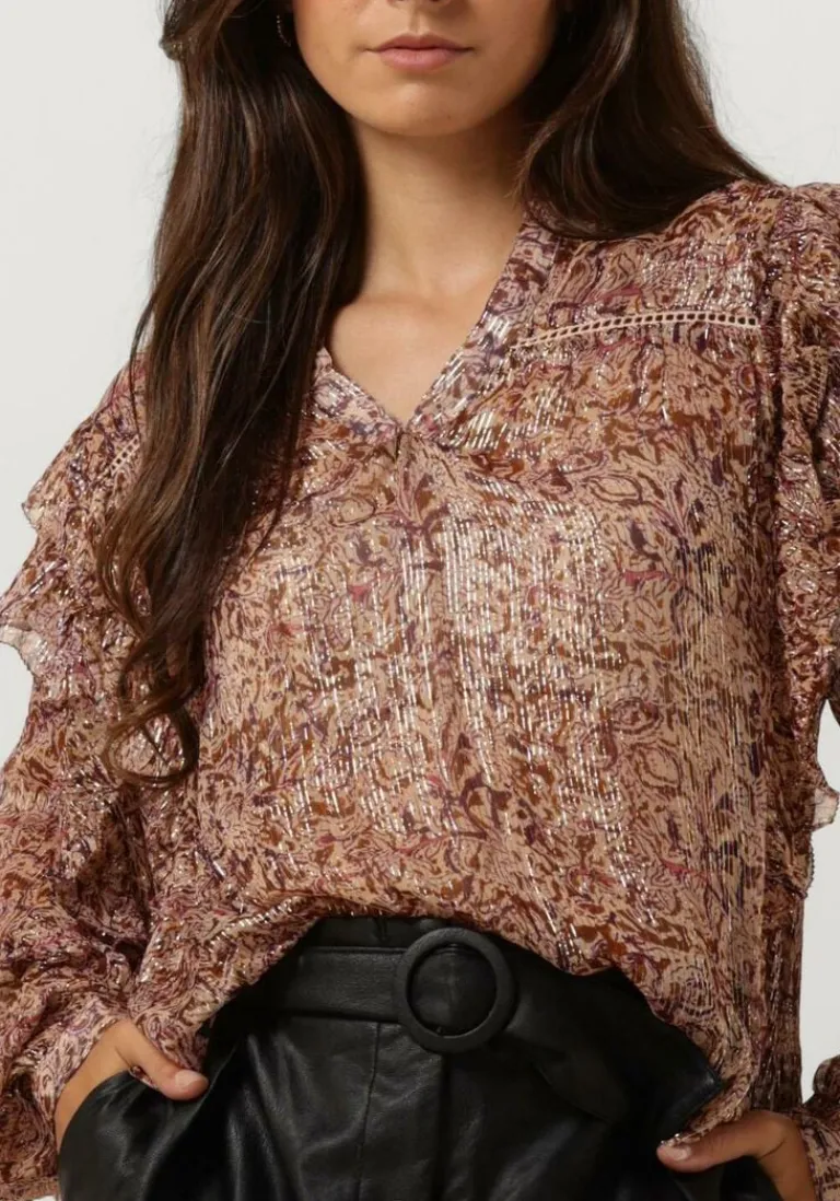 LOUIZON blouses yohav>DAMES Blouses