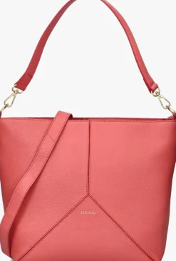 roze loulou essentiels schoudertas sabine