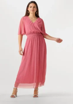 MINUS maxi jurk mavena v-neck maxi dress>DAMES Jurken