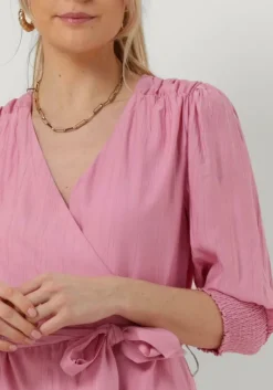 MINUS mini jurk salmia short dress 3/4><noscript><img width=