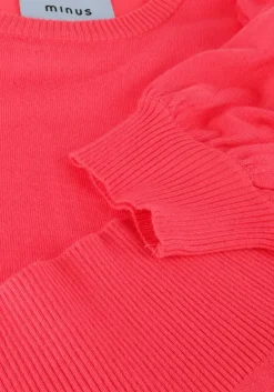 roze minus top liva knit tee