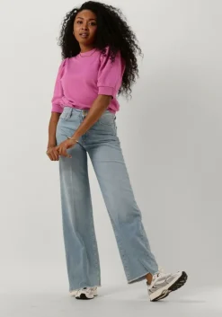 roze minus trui mika sweat 1