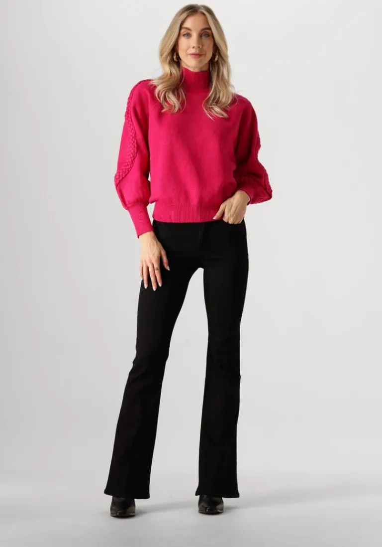 MINUS trui vera high neck knit pullover>DAMES Truien & Vesten