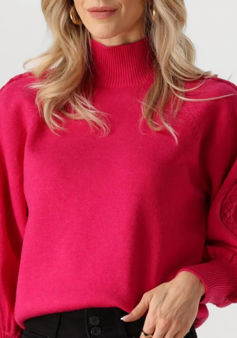 MINUS trui vera high neck knit pullover>DAMES Truien & Vesten