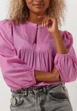 roze moliin blouses june