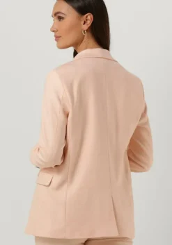 roze mos mosh blazer bena herring check blazer