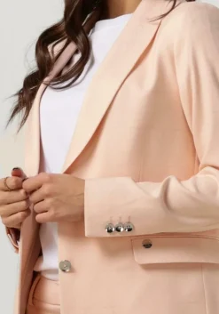 roze mos mosh blazer bena herring check blazer