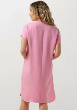 roze mos mosh mini jurk auri