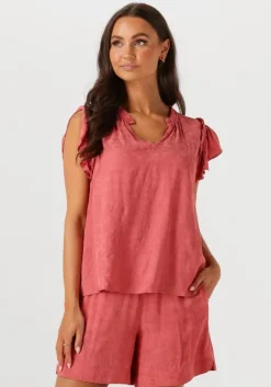 MOS MOSH t-shirt tea>DAMES Tops & T-Shirts