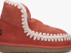 roze mou vachtlaarzen eskimo 18 bounce