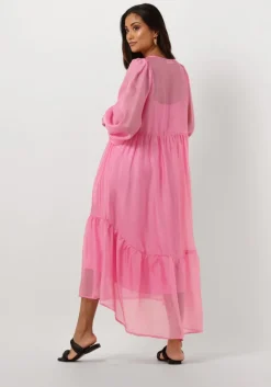 MSCH COPENHAGEN midi jurk mschpavari dress><noscript><img width=