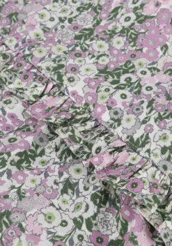 NA-KD maxi jurk balloon sleeve maxi frill dress><noscript><img width=