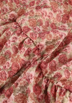 NA-KD midi jurk recycled wrap mesh dress><noscript><img width=