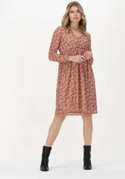 NA-KD midi jurk recycled wrap mesh dress><noscript><img width=