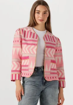 NEMA gewatteerde jas n306>DAMES Jassen