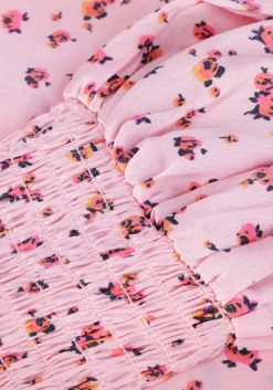 NEO NOIR midi jurk eva precious rose dress><noscript><img width=