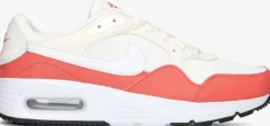 roze nike lage sneakers air max sc wmns