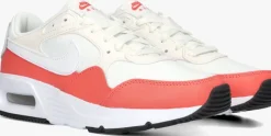 roze nike lage sneakers air max sc wmns