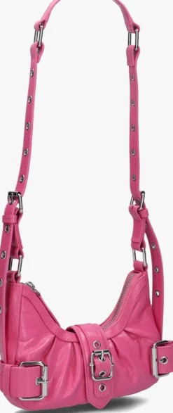 roze núnoo schoudertas palma city