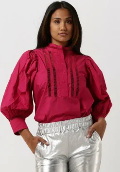 roze notre-v blouses blouse nv-avalyn