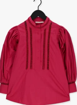 roze notre-v blouses blouse nv-avalyn