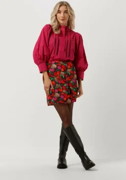 roze notre-v blouses blouse nv-avalyn