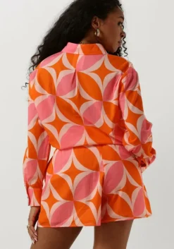 roze notre-v blouses nv-deon blouse