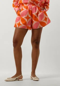 NOTRE-V broeken nv-dava short>DAMES Co-Ord Sets|Broeken