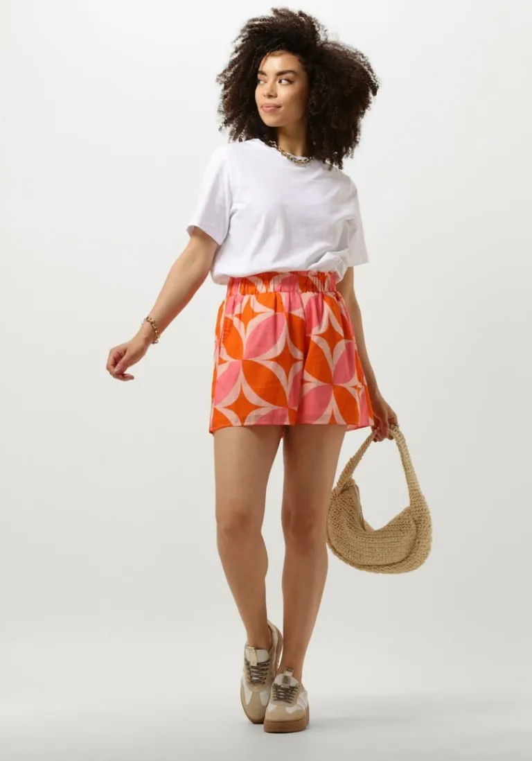 NOTRE-V broeken nv-dava short>DAMES Co-Ord Sets|Broeken