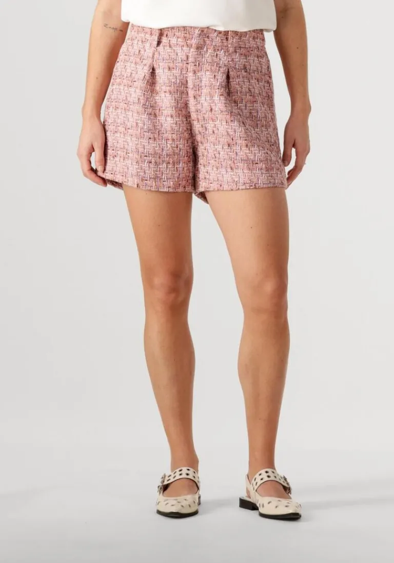 NOTRE-V korte broek nv-fabiola>DAMES Co-Ord Sets|Broeken