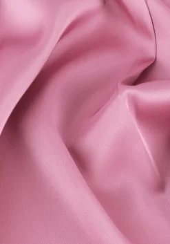 roze notre-v mini jurk nv-fonda