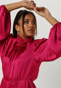 roze notre-v mini jurk party mini dress nv-addis