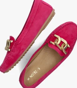 roze notre-v mocassins 1202