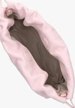 roze notre-v schoudertas arela