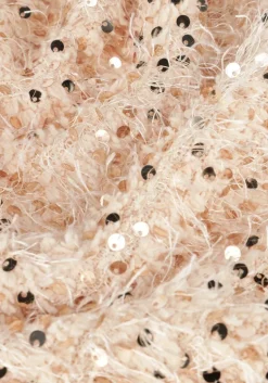 roze nukus top octavia top paillet