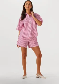 OBJECT korte broek objchienna hw shorts div 138>DAMES Co-Ord Sets|Broeken